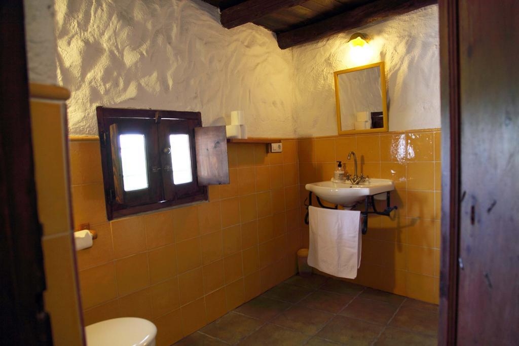 Ferienwohnung Cuevas La Atalaya Huéscar Exterior foto