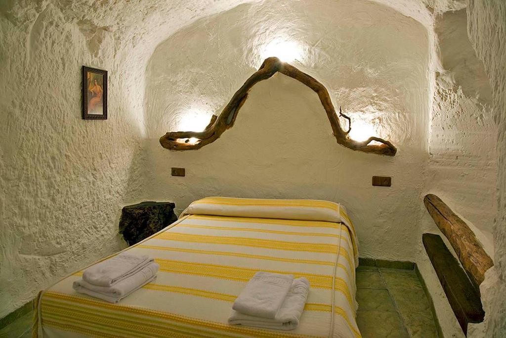 Ferienwohnung Cuevas La Atalaya Huéscar Zimmer foto