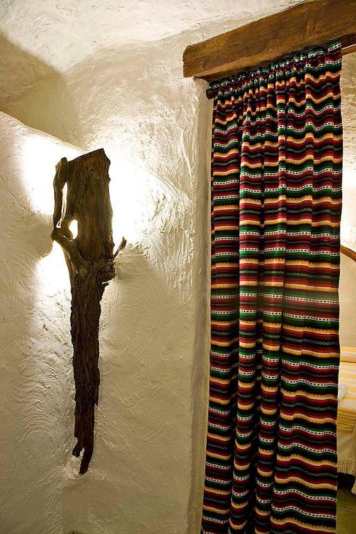 Ferienwohnung Cuevas La Atalaya Huéscar Zimmer foto