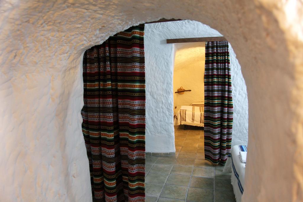 Ferienwohnung Cuevas La Atalaya Huéscar Zimmer foto