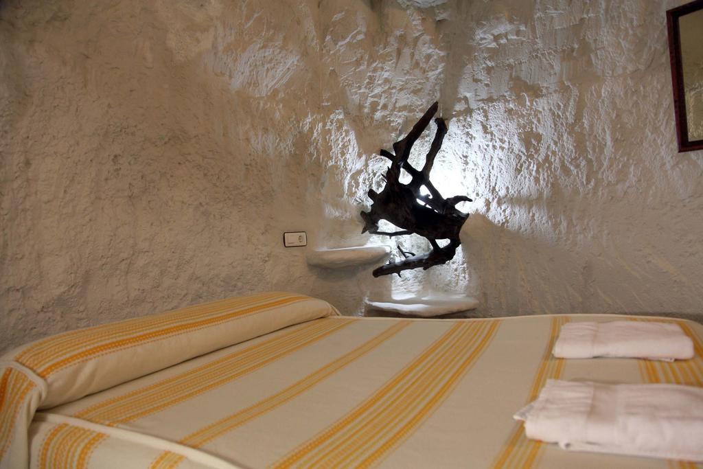 Ferienwohnung Cuevas La Atalaya Huéscar Zimmer foto