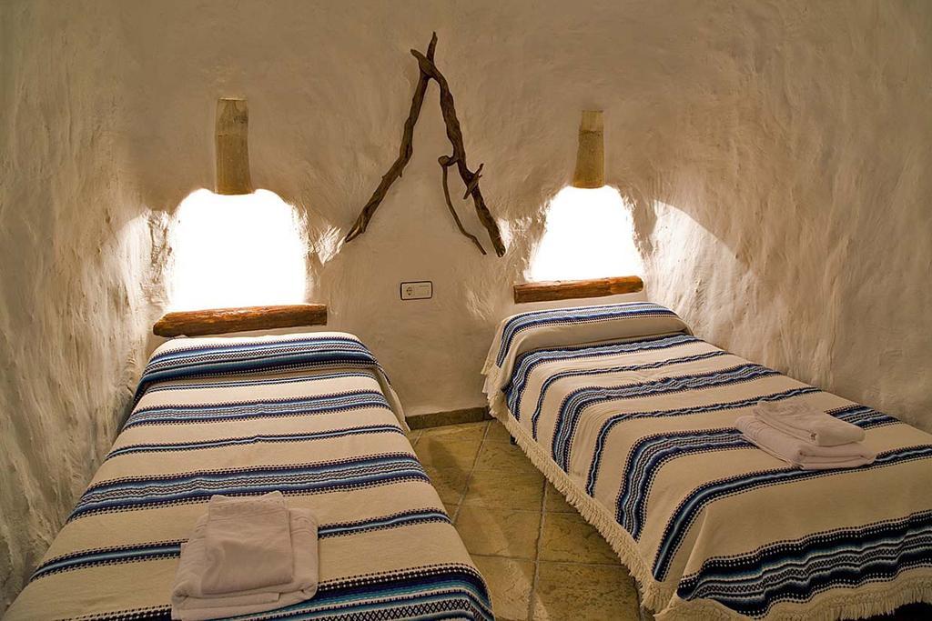 Ferienwohnung Cuevas La Atalaya Huéscar Zimmer foto